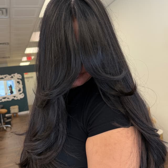 Monthly Blowdry at CHELSIE NICOLE HAIR in Port St Lucie, FL